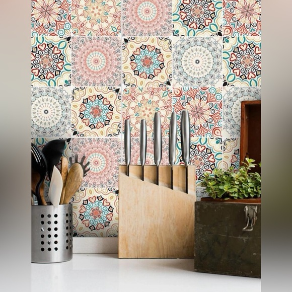 One Roll Self-adhesive Wall, Kitchen Bathroom Sticker - Picture 3 of 7